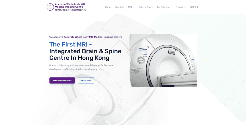 our clients - Accurate Whole Body MRI Medical Imaging Centre