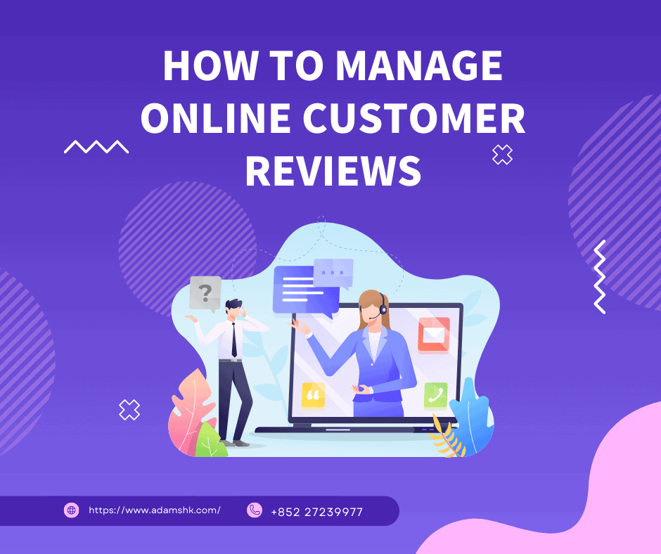 business news - How to Manage Online Customer Reviews