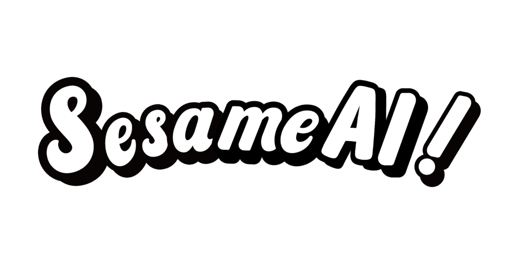 - Sesame AI logo